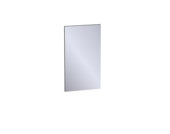 Miroir de salle de bains rectangulaire L.40 cm, décor uni FORMEO Main Image