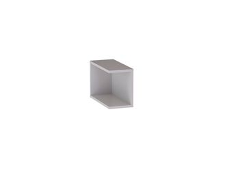 Meuble complément sous-vasque, 1 niche ouverte, décor uni FORMEO Main Image