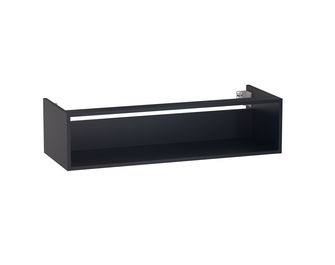 Meuble sous-vasque L.120 cm, niche, décor uni FORMEO Main Image