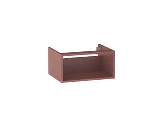 Meuble sous-vasque L.60 cm, niche, décor uni FORMEO Main Image