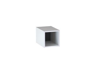 Meuble complément sous-vasque, 1 niche, décor uni FORMEO Main Image