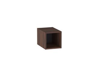 Meuble complément sous-vasque, 1 niche, décor naturel FORMEO Main Image