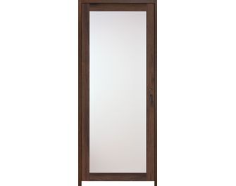 Bloc-porte fin de chantier ROXIE grand vitrage -Lapeyre