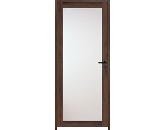 Bloc-porte fin de chantier ROXIE grand vitrage -Lapeyre