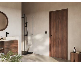 Porte coulissante ROXIE | Lapeyre