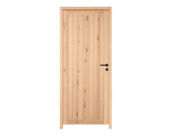 Bloc-porte ROMANE huisserie 90 -Lapeyre