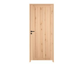 Bloc-porte ROMANE huisserie 90 -Lapeyre
