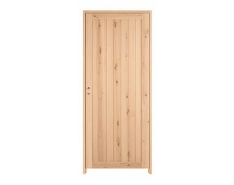 Bloc porte fin de chantier ROMANE-Lapeyre
