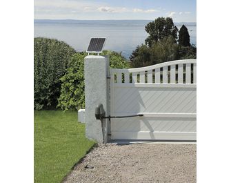 Kits d'alimentation solaire SOMFY - Extérieur