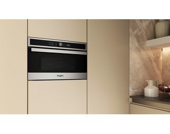 Micro-ondes gril pour meubles hauts WHIRLPOOL - Cuisine