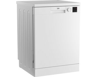 Lave-vaisselle pose libre blanc BEKO TDFV16310W - Lapeyre