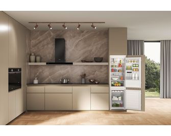 Réfrigérateur intégrable monoporte WHIRPOOL 314L - Cuisine - Lapeyre