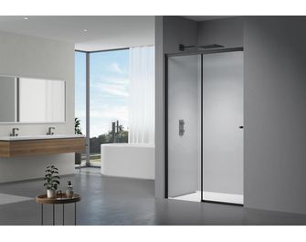 Porte de douche coulissante C&C | Lapeyre