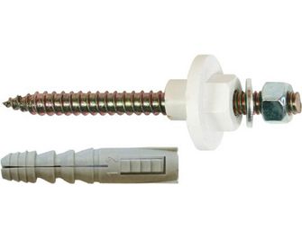Kit de fixation lavabo et wc suspendu Main Image