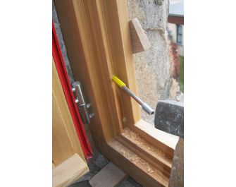 Sachet de 8 vis top roc fixation menuiserie bois-Lapeyre