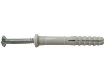 Kit de 50 chevilles pour lambourdes + vis Main Image