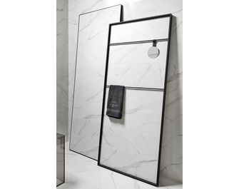 Carrelage mural FLORENCIO blanc 30X90 -Lapeyre