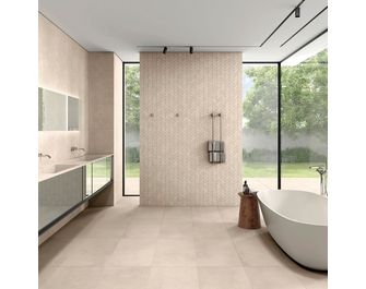Carrelage sol GRANIT beige 30X60 cm-Lapeyre