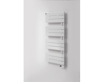 Sèche-serviettes électrique ASYMETRIQUE 750W | Lapeyre