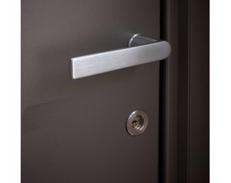 Porte d'entrée Adelphine Aluminium - Portes