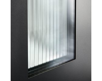 Porte d'entrée Alexi-Anne Aluminium - Portes