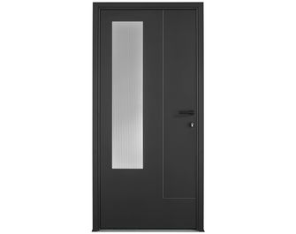 Porte d'entrée Alexi-Anne Aluminium Main Image