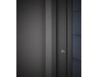 Porte d'entrée Amauryne Aluminium - Portes