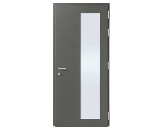 Porte d'entrée Annie-Claire Aluminium - Portes