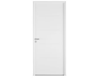 Porte d'entrée Nikita Acier - Portes