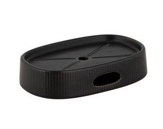 Porte savon noir Fablo Main Image