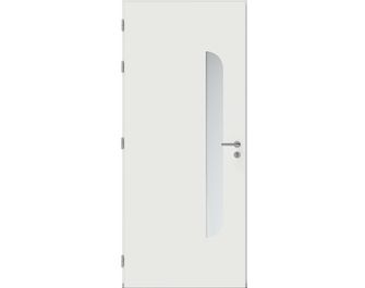Porte d'entrée Anouk Aluminium sur-mesure - Lapeyre