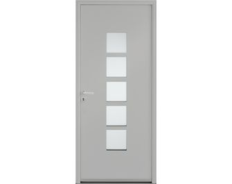 Porte d'entrée Loison Aluminium sur-mesure - Lapeyre