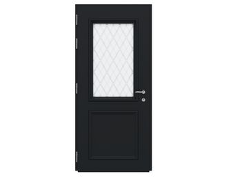 Porte d'entrée Adelphine Aluminium - Portes