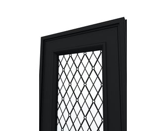 Porte d'entrée Adelphine Aluminium - Portes
