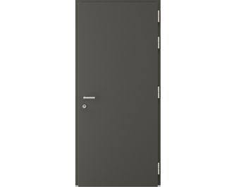 Porte d'entrée Amauryne Aluminium - Portes