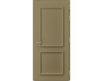 Porte d'entrée Arthurine Aluminium - Portes