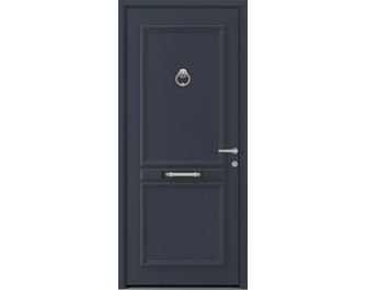 Porte d'entrée Arthurine Aluminium - Portes