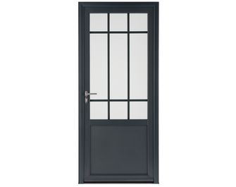 Porte d'entrée Andréane Aluminium - Portes