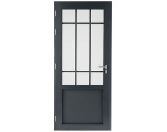 Porte d'entrée Andréane Aluminium - Portes