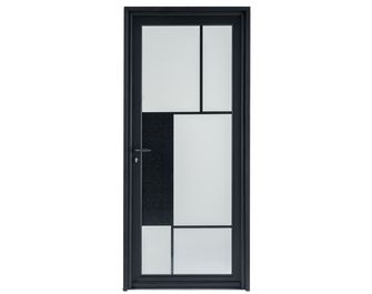 Porte d'entrée Ambroisine Aluminium - Portes