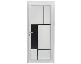 Porte d'entrée Ambroisine Aluminium - Portes