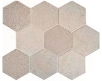 Carrelage ORIGIN mosaïque 28.3x26.5 cm Main Image