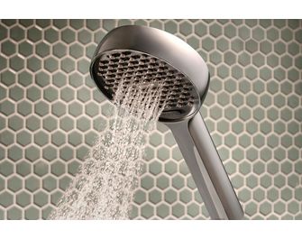 Colonne de douche thermostatique ACTIVERA S | Lapeyre