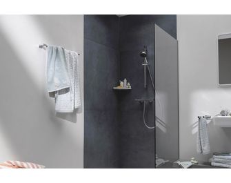 Mitigeur douche thermostatique ECOSTAT FINE | Lapeyre
