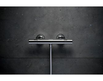 Mitigeur douche thermostatique ECOSTAT FINE | Lapeyre