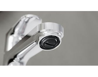 Mitigeur lavabo REBRIS S grand modèle | Lapeyre