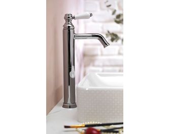 Mitigeur lavabo LOUISE grand modèle-Lapeyre
