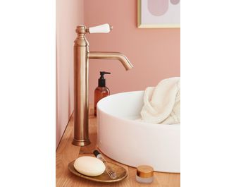 Mitigeur lavabo LOUISE grand modèle-Lapeyre