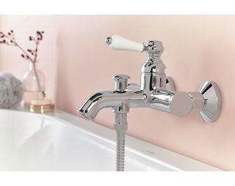 Mitigeur mécanique bain LOUISE-Lapeyre