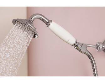 Set de douche LOUISE 1 jet-Lapeyre